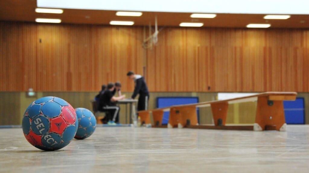 ballon handball