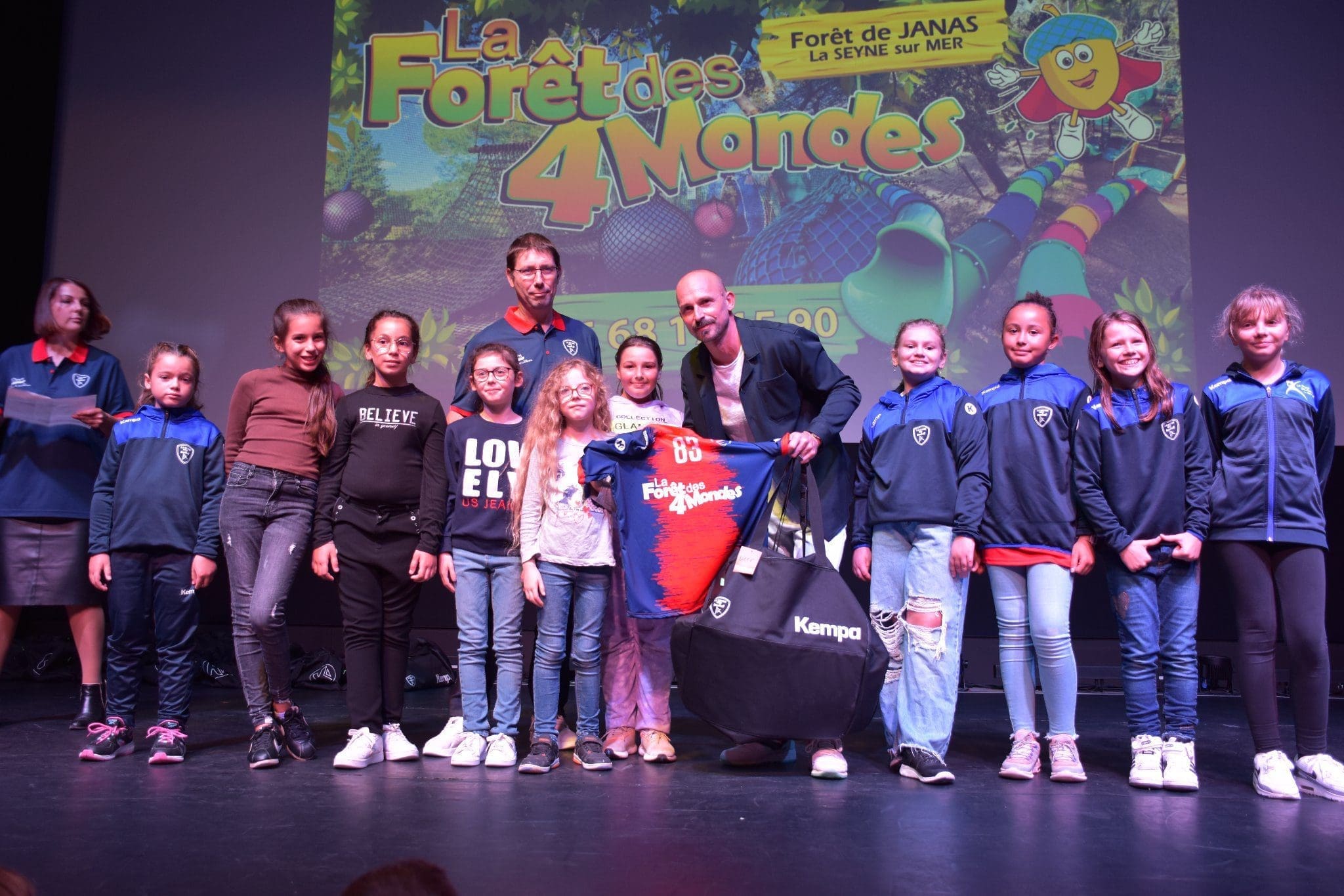 u11 filles
