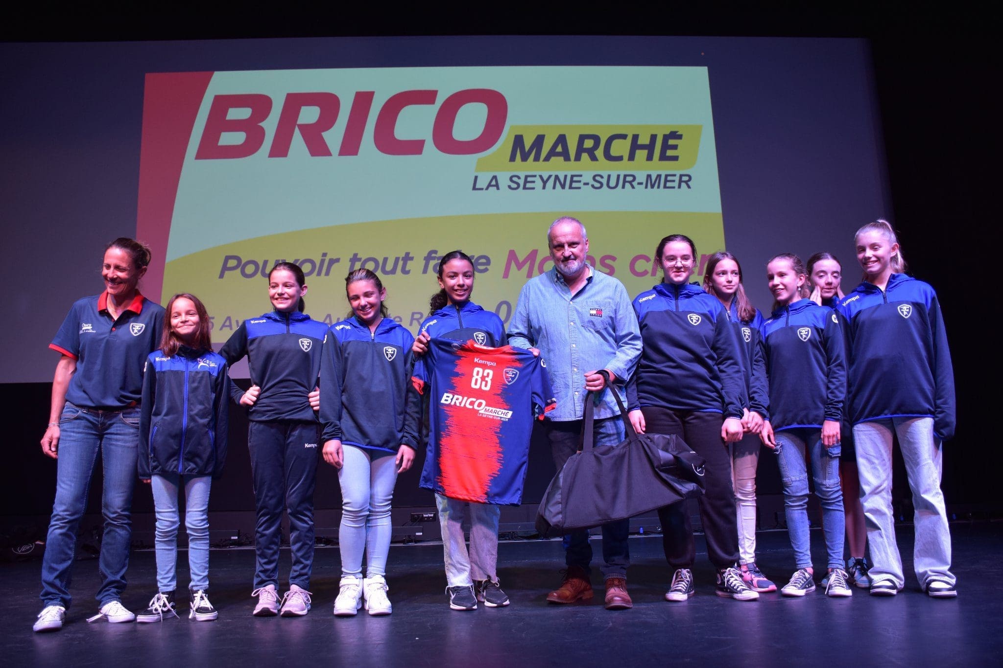 u13 filles