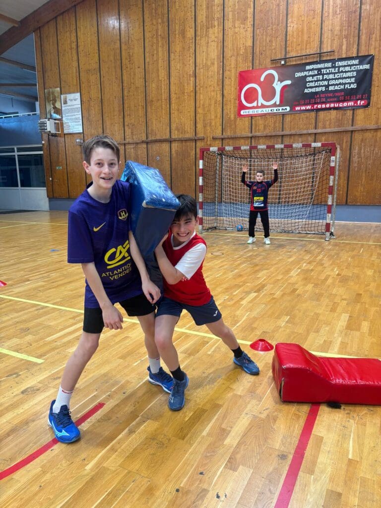 la Seyne Var Handball
