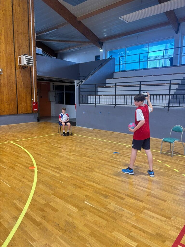 Club handball var