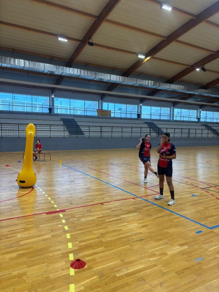 U15 filles