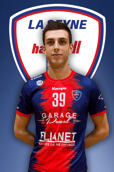 Lorick Lamalle